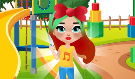 Baby Beauty Salon