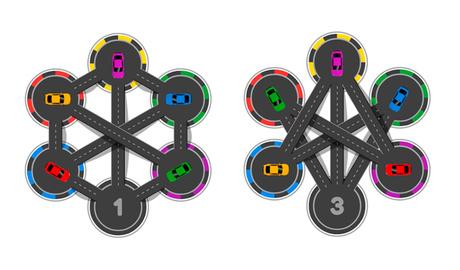 Hexa Parking