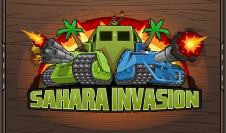 Sahara Invasion