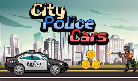 City Police Cars
