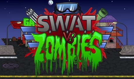 Swat vs Zombies