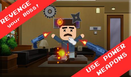 Angry Boss