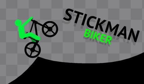 Stickman Biker