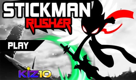 Stickman Rusher