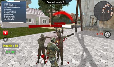 Soldier Missions