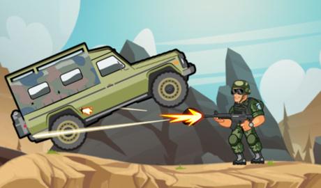 Army Driver