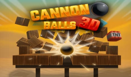 Cannon Balls 3D