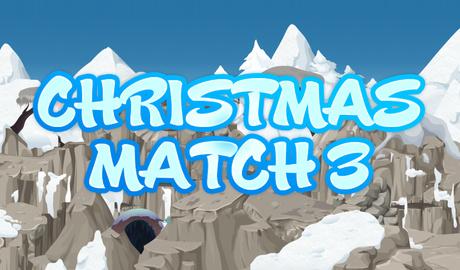Christmas Match 3