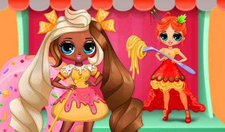Popsy-Princess: Delicious Fashion
