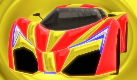 Drift race: survival