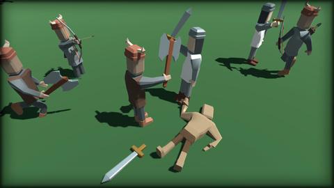 Battle Simulator
