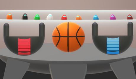 Among as: Basketball