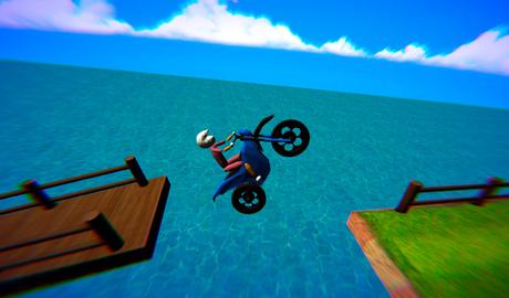 Motocross Runner