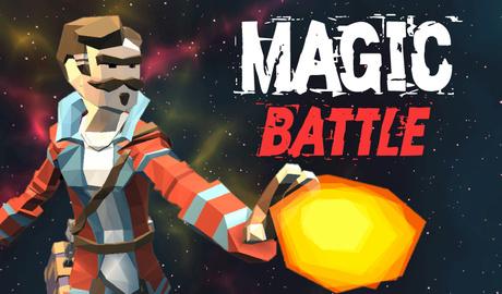 Magic battle