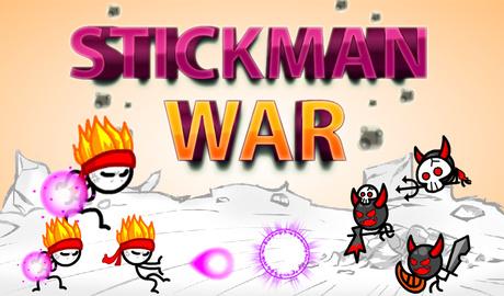 Stickman War