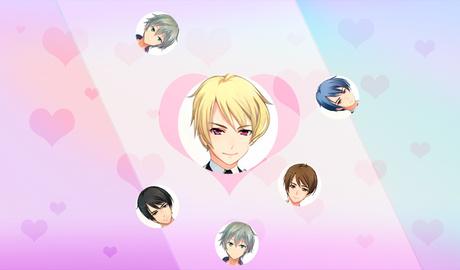Anime Love Balls Boys