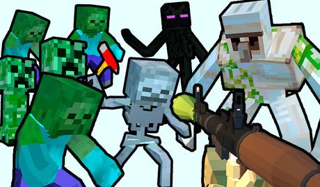 Mine Shooter - Save Your World