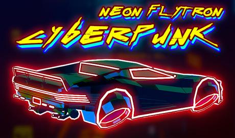 Neon Flytron: Cyberpunk Racer
