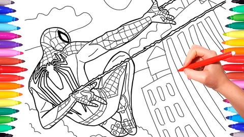 Drawing & Coloring