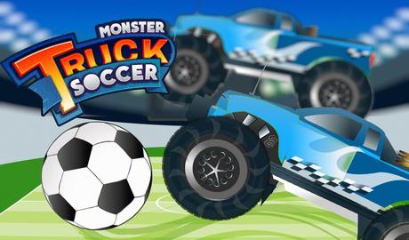 Monster Truck Soccer