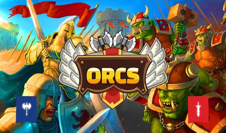 Clash of Orcs