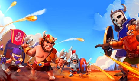 Royale Clans