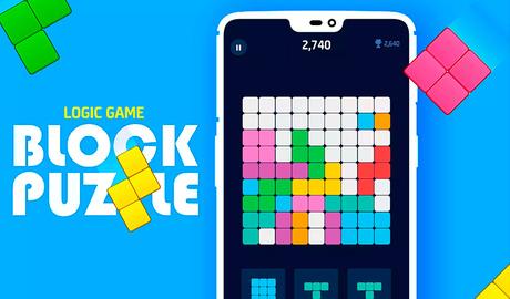 Block Puzzle. Logic Game