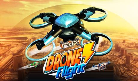 Drone Flight