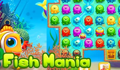 Fish Mania
