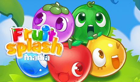 Fruit Splash Mania