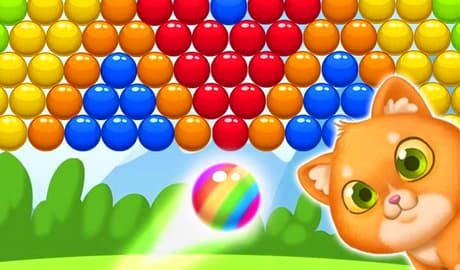 Bubble Shooter Saga