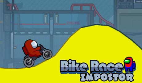 Bike Race Impostor