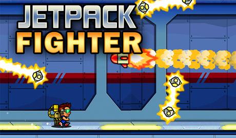 Jetpack Fighter