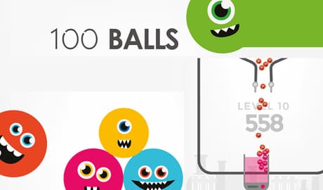 100 Balls