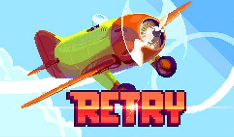Retry Wings