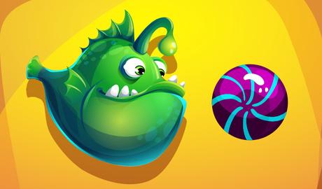 Fish Bubble Shooter