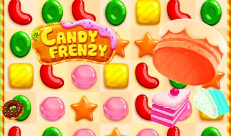 Candy Frenzy