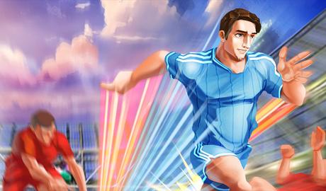 Soccer Run