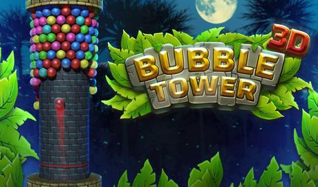 Bubble Tower 3D