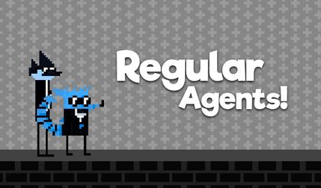 Regular Agents