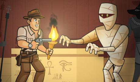 Mummy Shooter