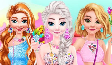 BFFs Unicorn Party