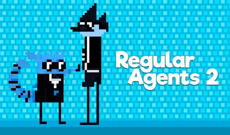 Regular Agents 2