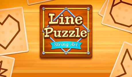 Line Puzzle: String Art