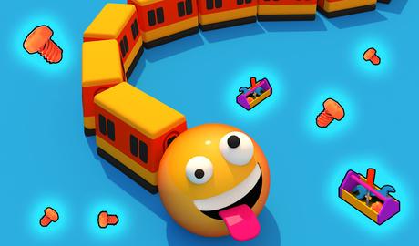 Trains.io 3D