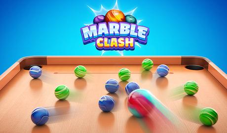 Marble Clash