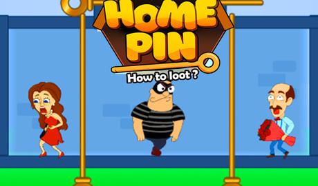 Home Pin - How To Loot?
