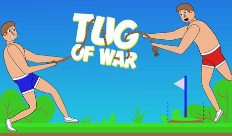 Tug of war