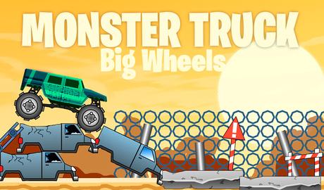 Big Wheels Monster Truck