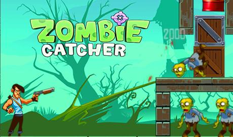 Catcher Zombie